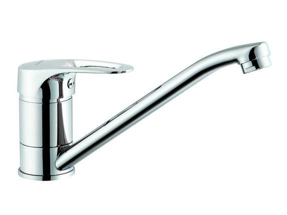 Изображение товара Смеситель GLAUF кухня 4Р-4018 40картр в Миди Лтд