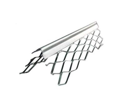 Угол штукатурный ЦПВС 35*35*3000  (50шт/уп) - фото в Миди Лтд Изображение товара Угол штукатурный ЦПВС 35*35*3000  (50шт/уп) в Миди Лтд