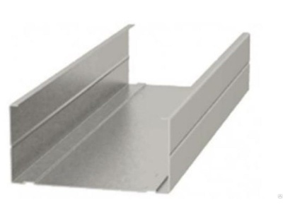 Профиль ПС 75*50*0,45мм  (8шт/уп 280шт/пал) - фото в Миди Лтд Изображение товара Профиль ПС 75*50*0,45мм  (8шт/уп 280шт/пал) в Миди Лтд