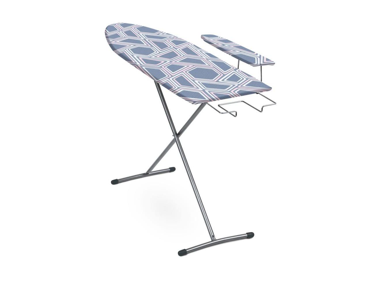 Изображение товара Доска гладильная NIKA ЛИНА 1 1120х345 в ассортименте в Миди Лтд