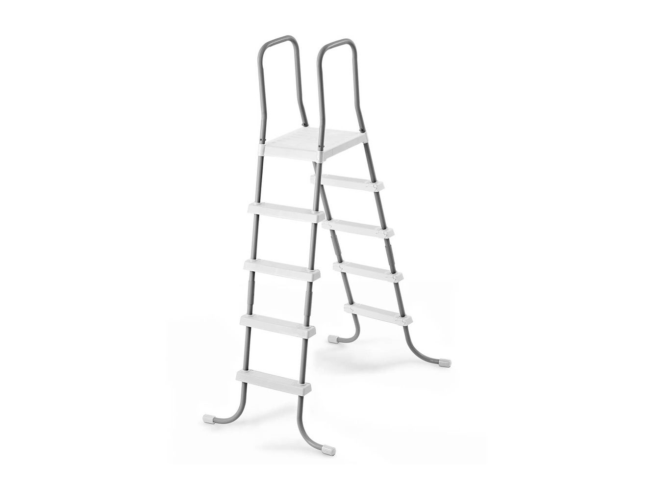 Изображение товара Лестница для бассейнов INTEX 132см 28067 (2шт/кор) в Миди Лтд