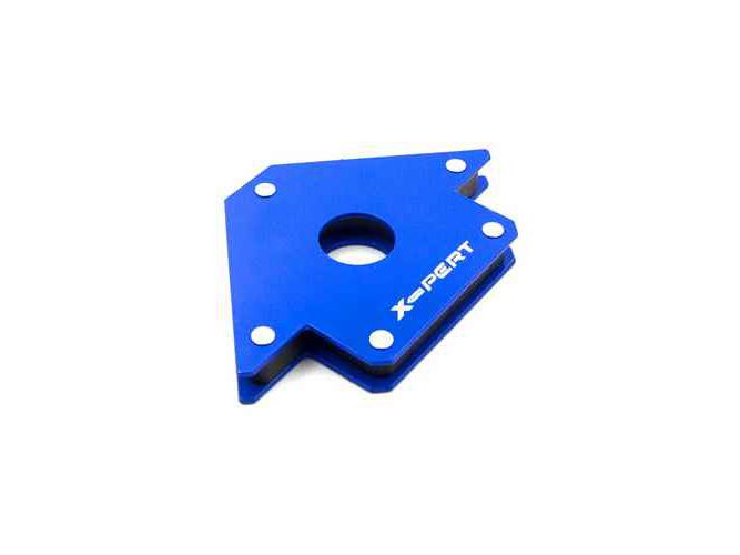 Угольник для сварки магнитный Cтрелка XPERT 12кг*25 JW-S25 - фото в Миди Лтд Изображение товара Угольник для сварки магнитный Cтрелка XPERT 12кг*25 JW-S25 в Миди Лтд