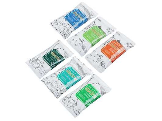 Изображение товара Салфетки влажные АКВАТОРИЯ          ХХ в Миди Лтд