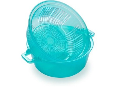 Фруктомойка МАДЖИКО 3л (8шт/уп) - фото в Миди Лтд Изображение товара Фруктомойка МАДЖИКО 3л (8шт/уп) в Миди Лтд