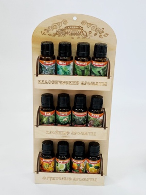 Набор масел №4 Коллекция ароматов (12шт по 15мл) - фото в Миди Лтд Изображение товара Набор масел №4 Коллекция ароматов (12шт по 15мл) в Миди Лтд