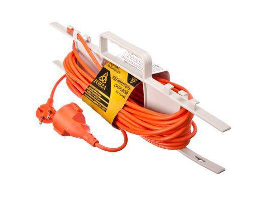 Удлинитель на рамке  2,2*0,75 мм2, 15м              ХХ - фото в Миди Лтд Изображение товара Удлинитель на рамке  2,2*0,75 мм2, 15м              ХХ в Миди Лтд