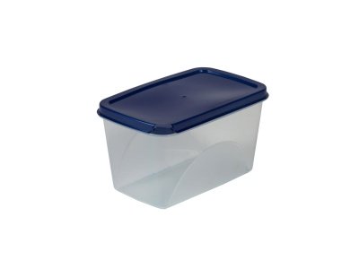 Контейнер-бокс прямоугольный 1800мл (30шт/уп) - фото в Миди Лтд Изображение товара Контейнер-бокс прямоугольный 1800мл (30шт/уп) в Миди Лтд