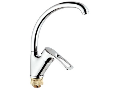 Изображение товара Смеситель для кухни DYU4-A ZEGOR в Миди Лтд