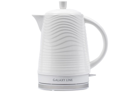 Изображение товара Чайник электрический GALAXY LINE GL 0508 1400Вт 1,9л в Миди Лтд