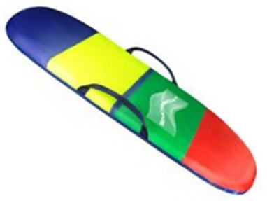 Санки-айсбот средний 0,8*0,45 толщ 3см - фото в Миди Лтд Изображение товара Санки-айсбот средний 0,8*0,45 толщ 3см в Миди Лтд