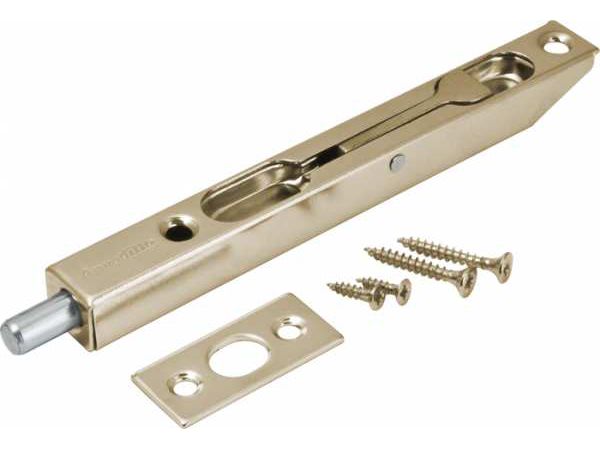 Упор торцевой FB 5-1/2 GP золото  Х - фото в Миди Лтд Изображение товара Упор торцевой FB 5-1/2 GP золото  Х в Миди Лтд