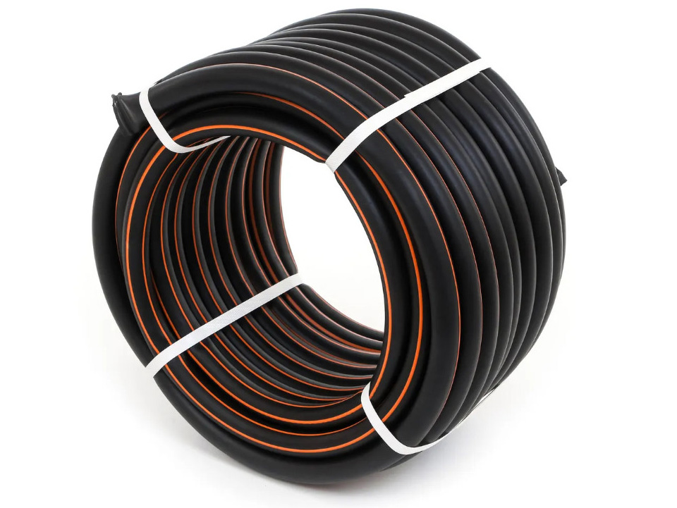 Изображение товара Шланг поливочный Жук Оптима 3/4 3-х слойный 50м в Миди Лтд