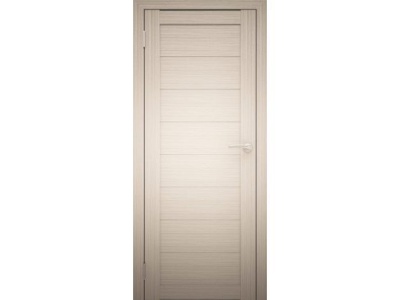 Изображение товара Полотно дверное ПГ экошпон (1) Лига беленый дуб (капуч) 900 в Миди Лтд