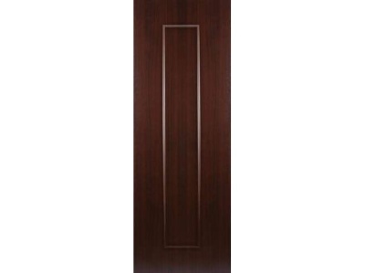 Изображение товара Полотно дверное ПГ Тиффани ламинированное венге 900 в Миди Лтд