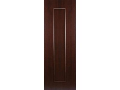 Изображение товара Полотно дверное ПГ Тиффани ламинированное венге 900 в Миди Лтд