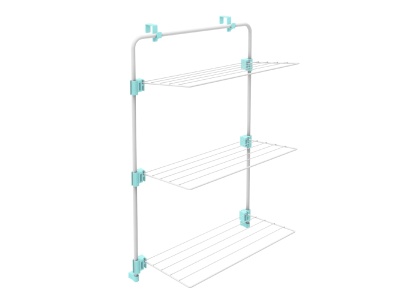 Изображение товара Сушилка навесная NIKA 595х330х910 белая в Миди Лтд