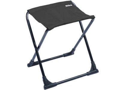 Изображение товара Стул складной походный NIKA 375x300x385 черный в Миди Лтд
