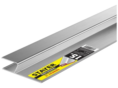 Правило штукатурное STAYER Professional 1.5м - фото в Миди Лтд Изображение товара Правило штукатурное STAYER Professional 1.5м в Миди Лтд