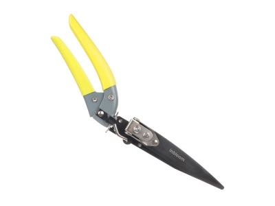 Ножницы для травы 34см сталь, поворт 90 гр, лезвие 20см, обрезиненная ручка INBLOOM (60шт/уп) - фото в Миди Лтд Изображение товара Ножницы для травы 34см сталь, поворт 90 гр, лезвие 20см, обрезиненная ручка INBLOOM (60шт/уп) в Миди Лтд