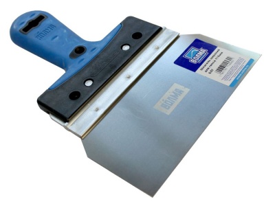 Шпатель фасадный ВОЛМА 170мм широкий - фото в Миди Лтд Изображение товара Шпатель фасадный ВОЛМА 170мм широкий в Миди Лтд