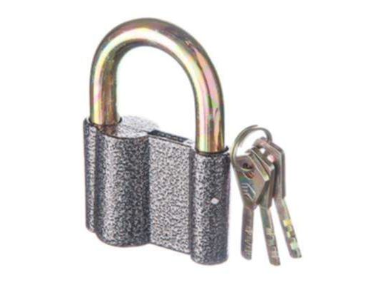 Замок навесной 70мм Ермак бронь (72шт/кор) - фото в Миди Лтд Изображение товара Замок навесной 70мм Ермак бронь (72шт/кор) в Миди Лтд