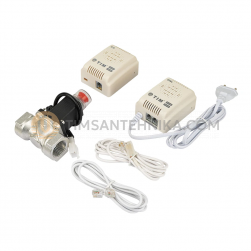 Изображение товара Система автоматич. контроля загазованности 1/2 (угарный СО+природный газ) (1/20шт) в Миди Лтд