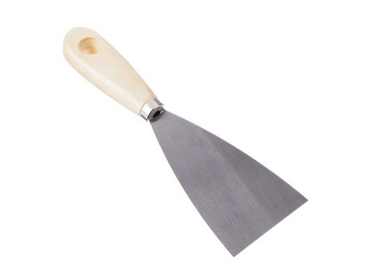 Шпатель метал  60мм HEADMAN                   ХХ - фото в Миди Лтд Изображение товара Шпатель метал  60мм HEADMAN                   ХХ в Миди Лтд