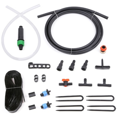 Изображение товара Капельный полив Жук с эмиттерной лентой 12м (2шт/уп) в Миди Лтд