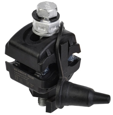 Изображение товара Зажим ответвительный изолированный ECOLINE ИЭК ЗОИ 16-95/2,5-35 UZA-11-D02-D35-ECLN в Миди Лтд