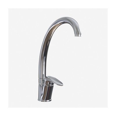 Изображение товара Смеситель для кухни высокий излив ML08-032 MIXLINE в Миди Лтд