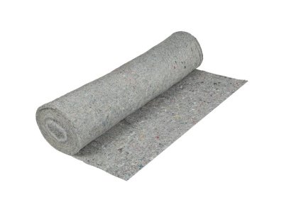 Изображение товара Холстопрошивное полотно пл 1,5/50м серое (плотность 180) в Миди Лтд