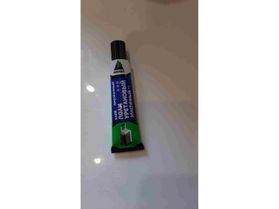 Изображение товара Клей полиуретановый АНЛЕС 40мл (50шт/уп) в Миди Лтд