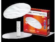 Изображение товара Светильник светодиодный IN HOME WAVE-60D-ПУ 60Вт 230В 3000-6500К 4800лм 500*85мм в Миди Лтд