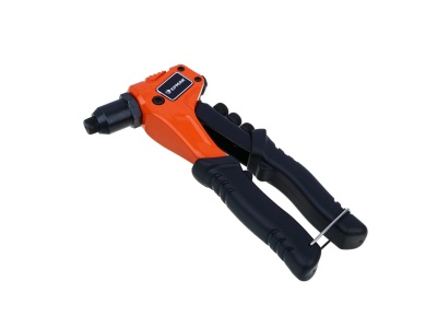 Заклепочник 200мм ЕРМАК ручной 2.4-4.8 (24шт/кор) - фото в Миди Лтд Изображение товара Заклепочник 200мм ЕРМАК ручной 2.4-4.8 (24шт/кор) в Миди Лтд