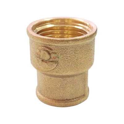 Изображение товара Муфта 1"- 1/2" г/г Valfex (10шт/уп) в Миди Лтд