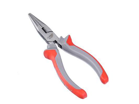 Тонкогубцы 160мм FALCO                       ХХ - фото в Миди Лтд Изображение товара Тонкогубцы 160мм FALCO                       ХХ в Миди Лтд