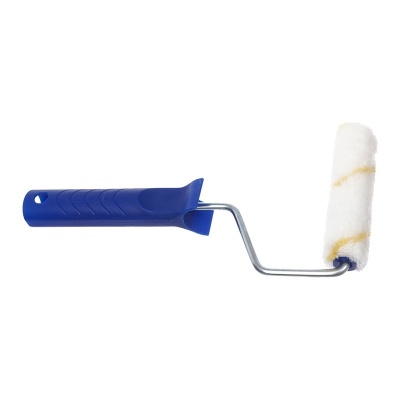 Изображение товара Мини-валик полиакрил 11*160*15 с ручкой в Миди Лтд