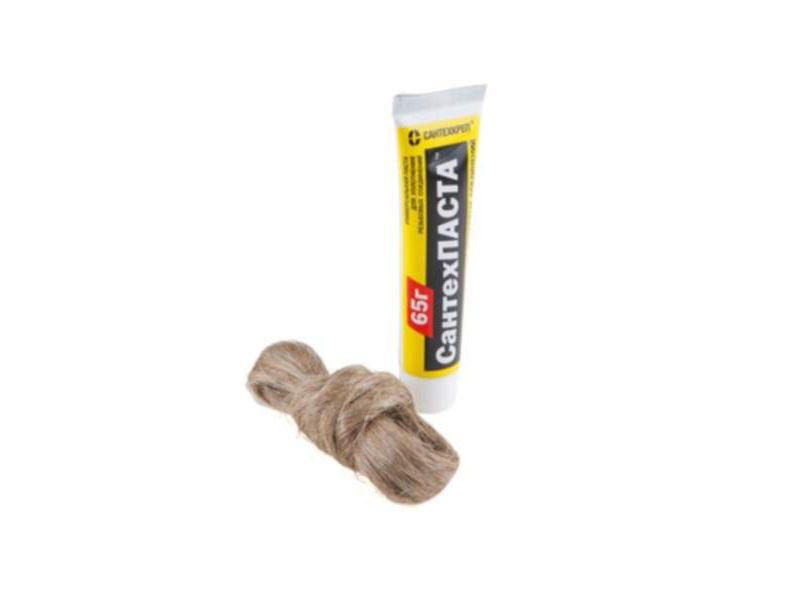 Набор (паста 20гр + лен 14гр) - фото в Миди Лтд Изображение товара Набор (паста 20гр + лен 14гр) в Миди Лтд