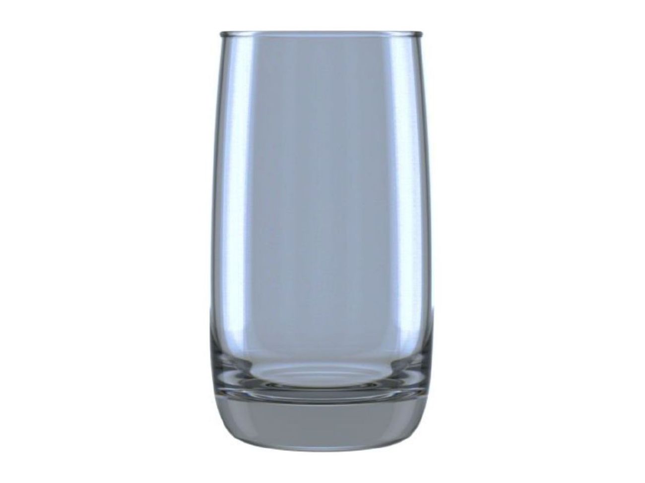 Изображение товара Стакан Графит 330мл 1шт (20шт/уп) в Миди Лтд