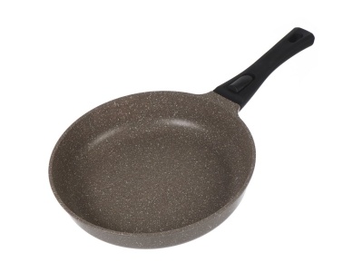 Сковорода Гурман Guatemala 28см антипригарное покрытие съемная ручка коричневая (10шт/уп) - фото в Миди Лтд Изображение товара Сковорода Гурман Guatemala 28см антипригарное покрытие съемная ручка коричневая (10шт/уп) в Миди Лтд