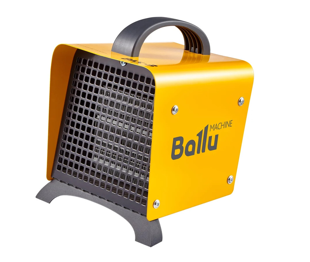 Пушка тепловая BALLU BKS-3 2.2кВт - фото в Миди Лтд Изображение товара Пушка тепловая BALLU BKS-3 2.2кВт в Миди Лтд