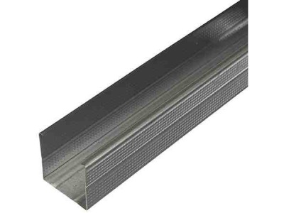 Профиль ПС 50*50*0,6мм KNAUF (16шт/уп) - фото в Миди Лтд Изображение товара Профиль ПС 50*50*0,6мм KNAUF (16шт/уп) в Миди Лтд