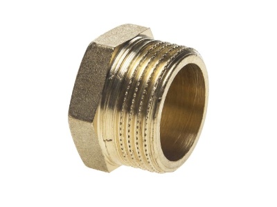 Изображение товара Заглушка 1/2" наружная резьба Valfex (10шт/уп) в Миди Лтд