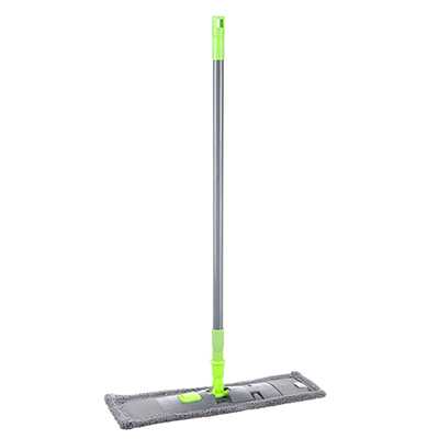 Швабра с насадкой из микрофибры, с плоским мопом, телескоп разборная Классик VETTA (24шт/кор) - фото в Миди Лтд Изображение товара Швабра с насадкой из микрофибры, с плоским мопом, телескоп разборная Классик VETTA (24шт/кор) в Миди Лтд