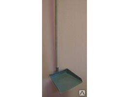 Совок вертикальный с дерев. ручкой (5 шт/уп) - фото в Миди Лтд Изображение товара Совок вертикальный с дерев. ручкой (5 шт/уп) в Миди Лтд