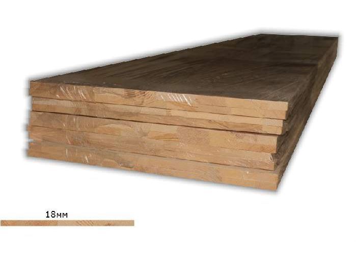 Щит Мебельный сорт А-А 18*300*2000мм (уп-3шт) - фото в Миди Лтд Изображение товара Щит Мебельный сорт А-А 18*300*2000мм (уп-3шт) в Миди Лтд