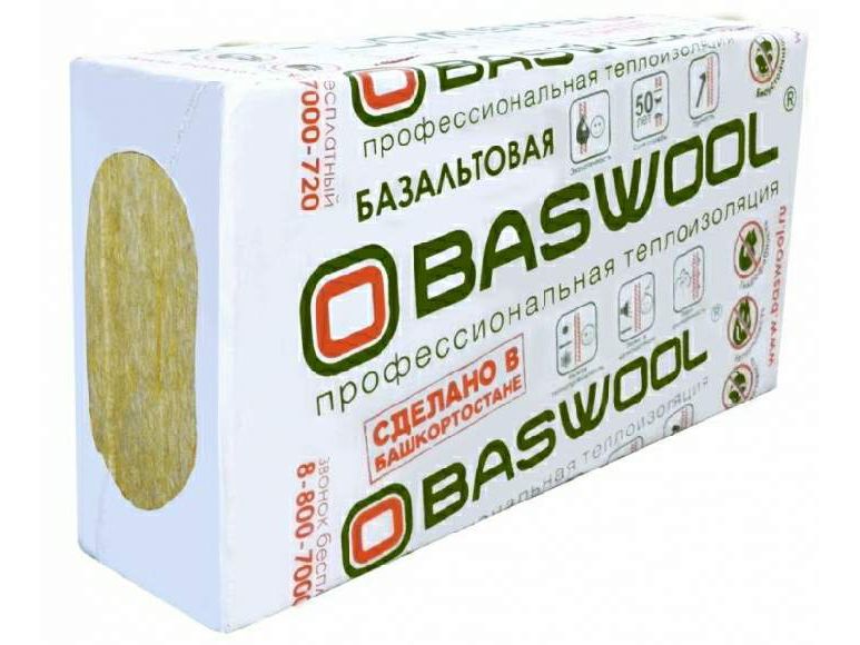 Изображение товара Минплита BASWOOL П-100 ФАСАД (НГ) 1200*600*100мм (уп-3шт/2,16кв.м/0,216куб.м) (32уп/пал) в Миди Лтд