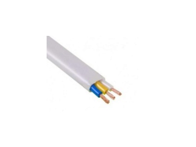 Провод ПУГНП 3х1,5 белый (100м/бухта) Х - фото в Миди Лтд Изображение товара Провод ПУГНП 3х1,5 белый (100м/бухта) Х в Миди Лтд