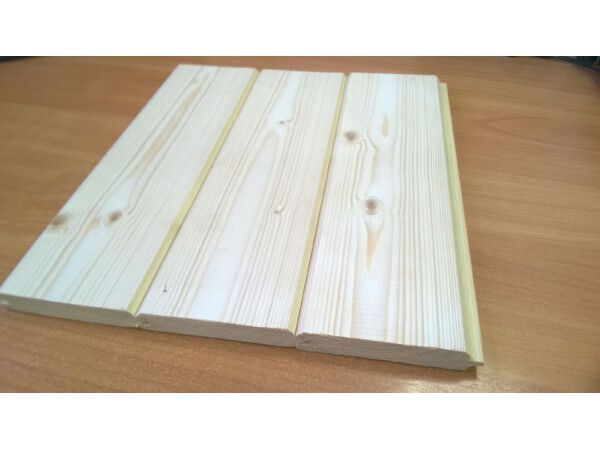 Вагонка «ШТИЛЬ» сорт А-В 3м 20x110 (2.31м2)(уп7шт) - фото в Миди Лтд Изображение товара Вагонка «ШТИЛЬ» сорт А-В 3м 20x110 (2.31м2)(уп7шт) в Миди Лтд