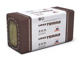 УРСА TERRA Шумозащита 34PN PRO 5-1000-610-100 (3.05м2/0,305м3) (уп5шт/пал36шт) 20-25кг/м3 - фото в Миди Лтд Изображение товара УРСА TERRA Шумозащита 34PN PRO 5-1000-610-100 (3.05м2/0,305м3) (уп5шт/пал36шт) 20-25кг/м3 в Миди Лтд